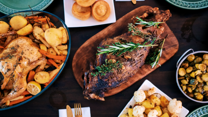 Make a special Christmas Eve Dinner to celebrate the magical time.
