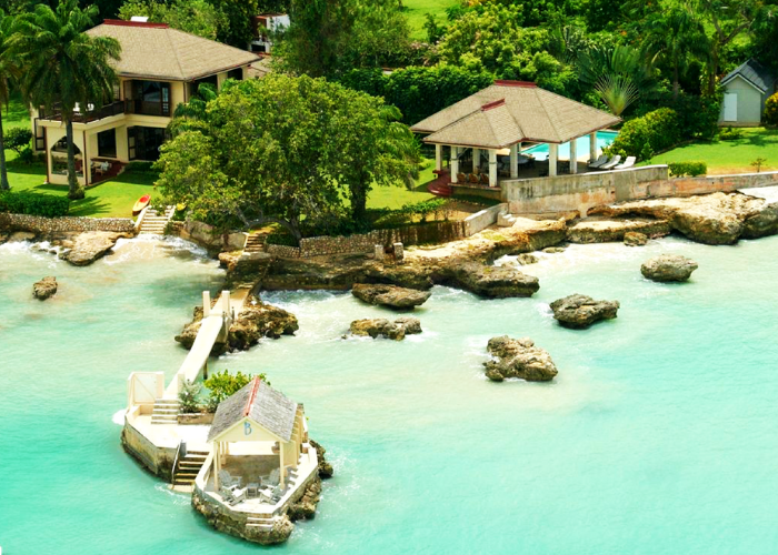 Bluefields Bay Villa Resort in Jamaica.