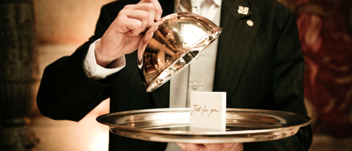 Personal butlers are ready 24 hours a day to cater to your request.