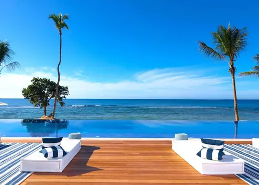 Casa De Campo Resort and Villas resort in the Dominican Republic is a family resort that has packages for kids.
