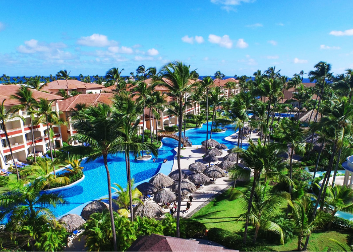 Majestic Colonial Punta Cana is an all- inclusive family resort in the Dominican Republic.