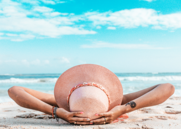 Spend your time relaxing on the beach instead of worrying about the details.